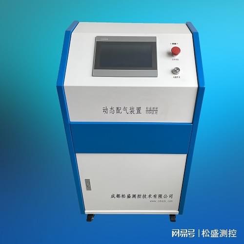 動態氣體配比裝置的使用場景有哪些