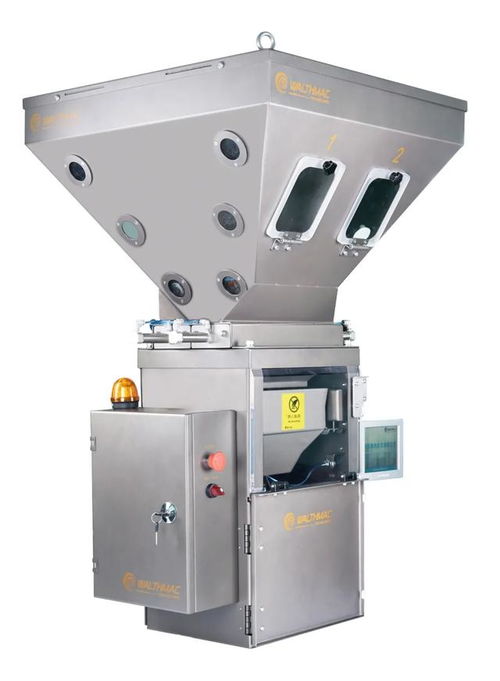 塑料加工怎能少了它們 多家輔助設(shè)備齊亮相