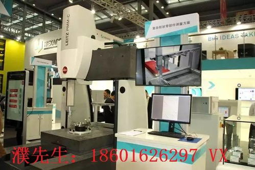 2022上海工業測量測控技術展 工業測量展 工業測控展