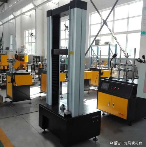 土工布拉力機(jī)是材料開發(fā)行業(yè)不可缺少的檢測設(shè)備