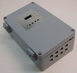 鑄鋁防爆箱圖片,鑄鋁防爆箱高清圖片 陜西電子大樓虹潤(rùn)測(cè)控技術(shù)經(jīng)營部,