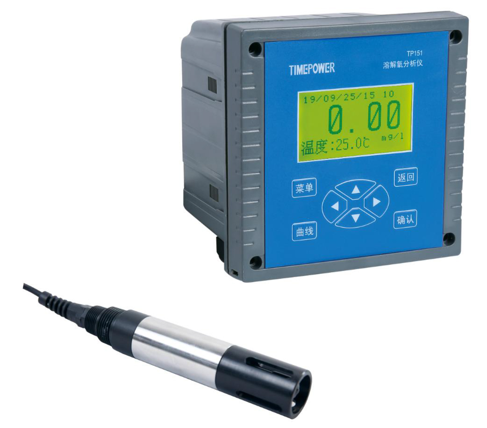 時代新維實驗室溶解氧分析儀 tp351_價格-北京時代新維測控設(shè)備有限公