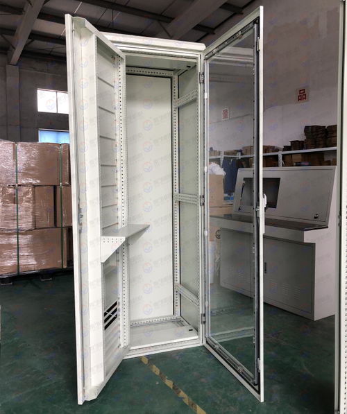 【西安測控設備配套搖架機柜、仿威圖搖架控制柜打樣訂制】- 