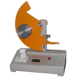 供應(yīng)電腦測控紙板撕裂度儀 中國輕工業(yè)機(jī)械石家莊公司助力產(chǎn)業(yè)升級