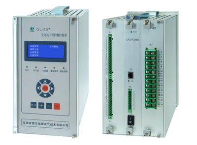 國立旭振GL801差動(dòng)保護(hù)測控裝置在電力系統(tǒng)中的應(yīng)用與優(yōu)勢