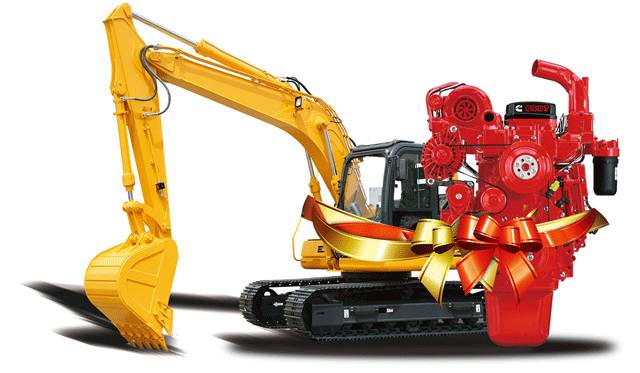 廣西康明斯第30000臺發(fā)動機(jī)成功下線，工程機(jī)械行業(yè)迎來歷史性時刻