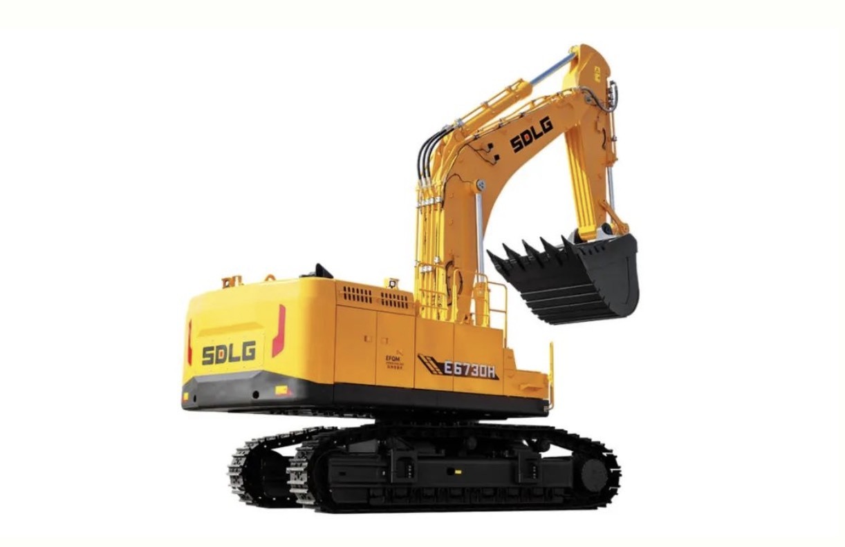 品質(zhì)見證實力 | 山東臨工榮獲中國工程機械年度產(chǎn)品TOP50獎項