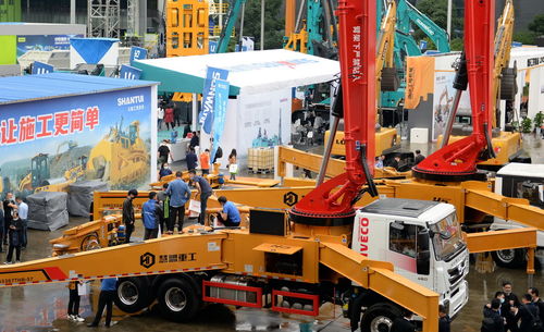 智領新程，重塑未來 2021長沙國際工程機械展覽會盛大開幕